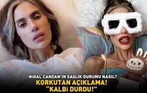 SON DAKİKA | Nihal Candan'ın sağlık durumu nasıl? Pınar Kerimoğlu açıkladı: 'KALBİ DURDU!'