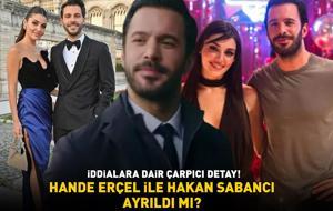 Hande Erçel ile Hakan Sabancı ayrıldı mı? 'AŞKI HATIRLA' DİZİSİ SONRASI ORTAYA ATILAN İDDİALARA DAİR ÇARPICI DETAY!