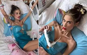 Ölümüne Zayıf Olma Hastalığı: 7 MADDEDE ANOREKSİYA NEVROZA! Nihal Candan 23 Kiloya Düştü! Hastanede Olmasına Rağmen Neden Hala Zayıflıyor?