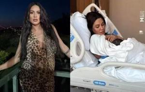 Taze Anne Sahra Işık Duygularını Paylaştı: 'Uykumda Bile Özlüyorum'