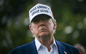 Trump’a oy verenlere “ABD, İran-İsrail savaşına dahil olmalı mı?” sorusu yöneltildi: İşte anket sonuçları…