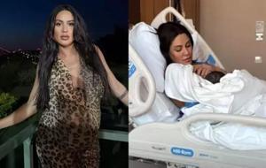 Sahra Işık'tan Anneliğin Zorluklarına Dair Çarpıcı İtiraf: Kimse Kolay Demesin!