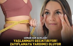 OMEGA-3 DEPOSU! Faydaları saymakla bitmiyor: ‘Yaşlanmayı geciktiriyor, zayıflamaya yardımcı oluyor!’