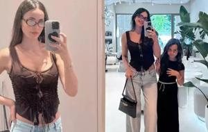 Zeynep Demirel Hamilelik Kilolarını Kısa Sürede Verdi, Fiziğiyle Göz Doldurdu