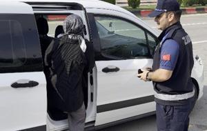 YKS sınavında adayların imdadına zabıta yetişti