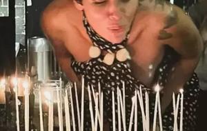 41. yaş gününü bu sözlerle kutladı: Birce Akalay, ''Bu Haziran diğer Haziranlar gibi değil.''