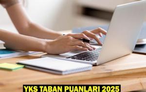 YKS TABAN PUANLARI 2025 (TYT-AYT-YDT) 2 yıllık ve 4 yıllık üniversite taban puanları ve başarı sıralamaları ne zaman belli olur?