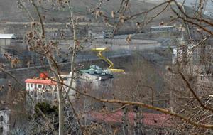 İsrail İran'da ilk kez farklı bir hedefi bombaladı! Hem dünya hem İran için sembolik bir anlamı var