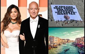 Düğün değil, adeta istihbarat operasyonu! Bezos ve Sanchez Venedik'te evlenecek, her detayı sır: Milyonlarca dolar, 200 davetli...