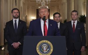 SON DAKİKA... Trump'ı savaşa kim sürükledi? İsrail gazetesinden ezber bozan analiz: İsim isim listeledi...