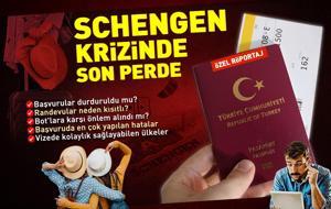 Schengen vizesinde son durum: Başvurular durduruldu mu? Randevular neden kısıtlı? Bot krizi aşıldı mı? Başvuruda yapılan hatalar neler? Vize konusunda kolaylık sağlayan ülkeler hangileri?