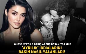 Hande Erçel'li Aşkı Hatırla'nın Ardından Şoke Eden Hamle! Gupse Özay İle Barış Arduç Boşanıyor Mu? Ayrılık İddialarını Bakın Nasıl Yalanladı