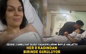 Meme kanserine yakalanmıştı! Ameliyat olan ünlü şarkıcı Jessie J yaşadıklarını anlattı! BU BELİRTİLERE DİKKAT!