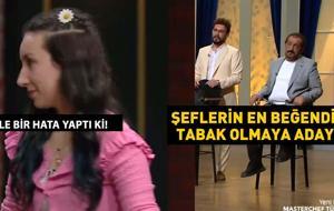 MasterChef'te şoke eden hata! Somer Şef affetmedi: KABUL EDİLEMEZ BİR HATA!