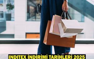 INDİTEX İNDİRİMİ NE ZAMAN, SAAT KAÇTA? Inditex online ve mağaza indirimleri 2025 başladı mı?