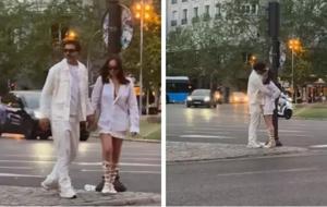 Cansel Elçin ve Zeynep Tuğçe Bayat, Madrid’de Aşklarını Bir Kez Daha İlan Etti!