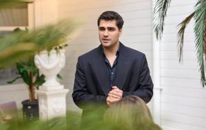 Vatani Görevini Tamamlayan Mert Ramazan Demir, Tatil İçin Birleşik Krallık'a Gitti!