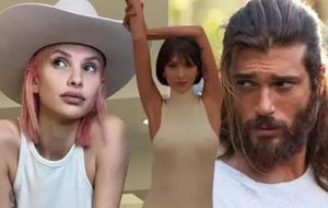 Can Yaman ve DJ Sara Bluma’dan Cesur Pozlar! Gündemi Salladılar
