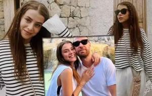 Alaçatı'da Aşk Rüzgarı! İlayda Alişan ve Oğulcan Engin’den Romantik Paylaşım