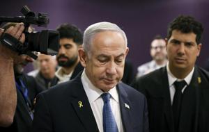 Netanyahu'nun yolsuzluk davasının ertelenmesi talebine İsrail Başsavcılığı'ndan ret