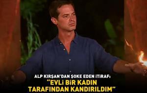 Yetenek Sizsiniz sunucusu Alp Kırşan'dan şoke eden itiraf: 'EVLİ BİR KADIN TARAFINDAN KANDIRILDIM'