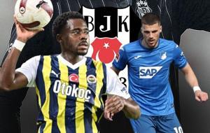 Beşiktaş’ın yeni transferleri Osayi-Samuel ve David Jurasek imzaya geliyor