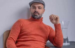 Erkan Avcı İmaj Değişikliğine Gitti! Yeni Projesi İçin Şaşırtan Değişim