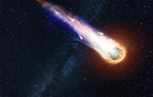 Dev asteroidin rotası belli oldu! Risk giderek artıyor: Tehlikeli yakınlaşma ‘atom bombasına’ benzer etki yaratabilir…
