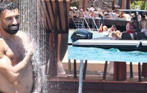Bodrum Gündoğan’da Yıldızlar Geçidi: Ünlülerin Tatil Keyfi Objektiflere Yansıdı
