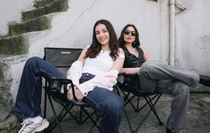 Ebrar Karabakan’dan Demet Özdemir’e Övgü: “Demet, Kalbe Dokunan Naif Bir Işık”