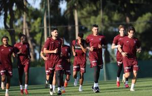 Trabzonspor, sezonu açtı