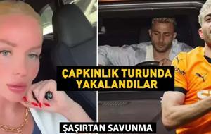 Barış Alper Yılmaz ile görüntülenen Ebru Avşar'dan açıklama! 'Tanımıyorum, ismini dahi bilmiyorum''