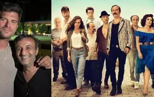 Ersin Korkut’tan Kıvanç Tatlıtuğ’la Olan Buluşmasına Esprili Paylaşım: “Teyzemin Oğlu”