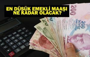 EN DÜŞÜK EMEKLİ MAAŞI 2025: Temmuz Zammı En Düşük Emekli Maaşı Ne Kadar Olacak? Kök Maaş Ne Kadar Olacak? 6 Aylık Enflasyon Farkı Sonrası En Düşük Emekli Maaşı Detayları...