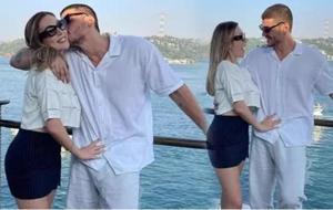 Yasmin Erbil ve Yiğit Poyraz’dan Aşk Dolu Paylaşım! Gazi Koşusu’nda Mutluluklarını Sergilediler