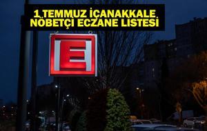1 Temmuz Nöbetçi Eczane Çanakkale: Çanakkale Nöbetçi Eczaneler Neresi? 1 Temmuz Salı Kepez, Lapseki, Küçükkuyu, Gökçeada, Bozcaada Nöbetçi Eczaneler Listesi