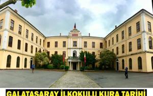 GALATASARAY İLKOKULU KURA SONUÇ TARİHİ 2025: Galatasaray ilkokulu kura sonuçları ne zaman açıklanacak?