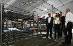 Trump, Timsah Alcatraz’da Konuştu: Buradan Tek Çıkış Yolu Sınır Dışı Edilmek