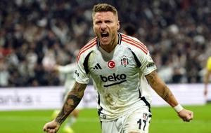 Beşiktaş, Ciro Immobile'yi ikna etti! İtalyan golcünün sözleşmesi feshedildi...