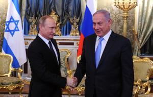 İsrail basını yazdı: Tel Aviv-Moskova hattında gizli görüşmeler oldu!