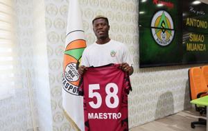 Alanyaspor, Maestro’yu transfer etti