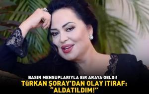Yeşilçam'ın Sultanı Türkan Şoray'dan olay itiraf: 'ALDATILDIM!'
