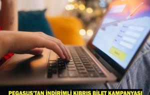PEGASUS’TAN İNDİRİMLİ KIBRIS BİLET KAMPANYASI: 2. Kişiye Bilet Sadece 1 Euro! Kıbrıs Bileti Kampanyası Hangi Tarihlerde Geçerli?