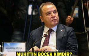 Antalya Büyükşehir Belediye Başkanı Muhittin Böcek kimdir, hangi partiden? Muhittin Böcek tutuklandı!