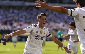 ÖZET | Arda Güler yine şov yaptı! Borussia Dortmund'u eleyen Real Madrid yarı finalde...