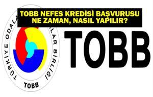 KGF TOBB NEFES KREDİSİ: TOBB Nefes Kredisi Nedir? TOBB Nefes Kredisi Başvurusu Nasıl Yapılır, Kimler Faydalanabilir? KOBİ'lere Nefes Aldıracak Fırsat!