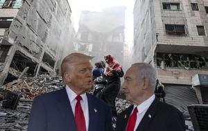 Gözler Washington'daki görüşmeye çevrildi! Netanyahu'dan ateşkese yeşil ışık