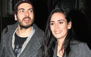 Harun Tekin Melisa Sözen'e aşkını bir kez daha haykırdı: Romantik kutlama