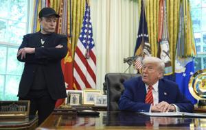 'Amerika Partisi' tartışmasında Trump'tan Musk'a yeni gönderme: Tamamen raydan çıktı!
