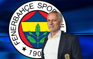 Fenerbahçe'de kanat transferi için Jose Mourinho devreye giriyor!